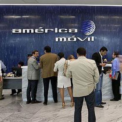 Telefónica presiona a América Móvil al lanzar en México la primera red de 4G