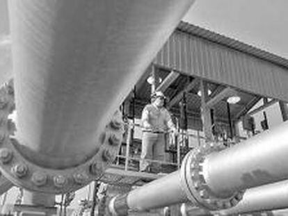 Argelia inicia el proceso para un arbitraje con Gas Natural y Repsol