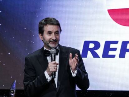 Josu Jon imaz, presidente de Repsol.