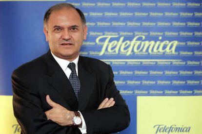 Luis Lada, consejero del presidente y del Consejo de Administración de Telefónica (en la foto), repasa los obstáculos que  pueden desincentivar la innovación.