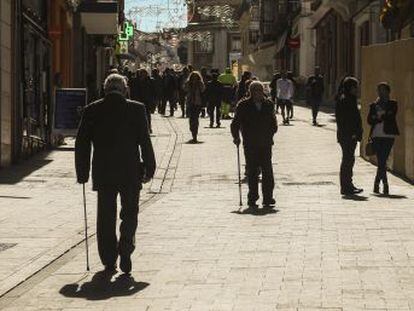 PSOE y PP se repartieron de forma aplastante las zonas menos pobladas. Hasta ahora. En provincias de tres, cuatro o cinco diputados, los nuevos partidos lo han revolucionado todo