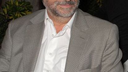 El cineasta chileno Ricardo Larra&iacute;n.