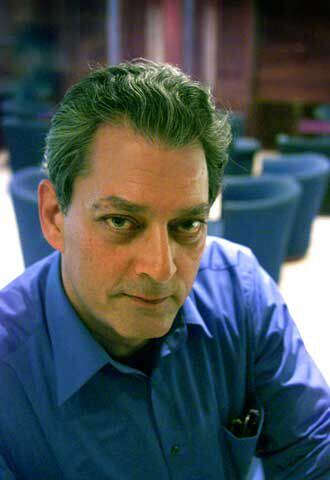 Paul Auster.