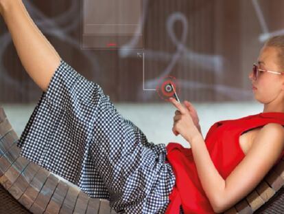 ¿Te habrías imaginado hacer todo esto con un móvil o una televisión?
