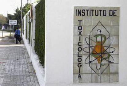 Sede del Instituto de Toxicología de Sevilla.