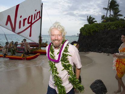 Richard Branson no quiere niños en su último negocio