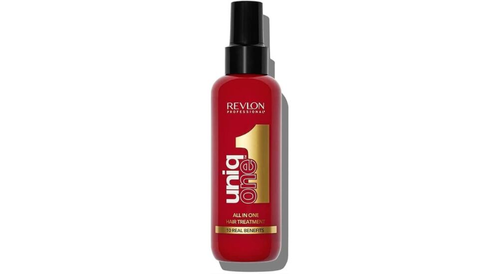 Protector térmico para el pelo de Revlon (spray sin aclarado con fragancia)
