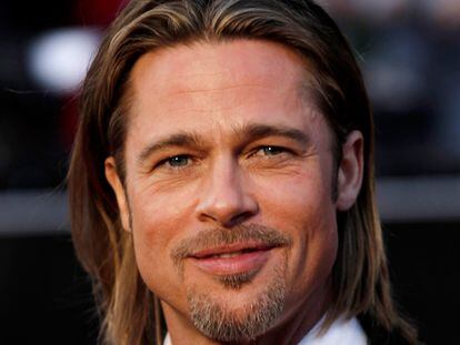 Brad Pitt y otros guapos de Chanel