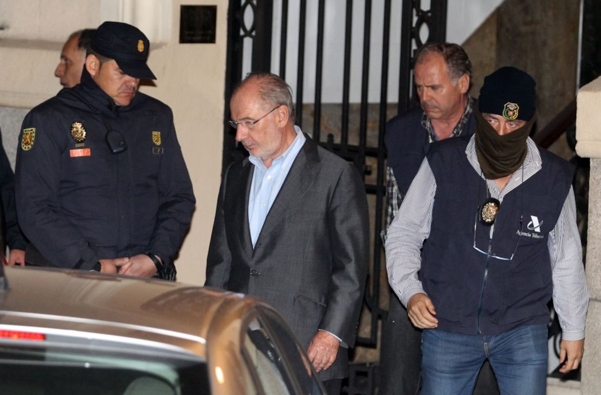 Detención de Rodrigo Rato | Fotos | Fotos | EL PAÍS