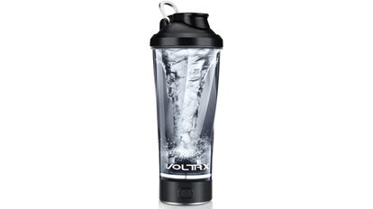 Promixx Pursuit - Botella mezcladora de proteínas, botellas de licuadora  deportiva prémium para mezclas de proteínas y batidos de suplementos, fácil