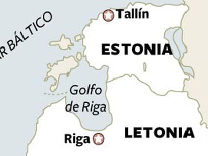 La OTAN aprobó un plan secreto de defensa de los países bálticos