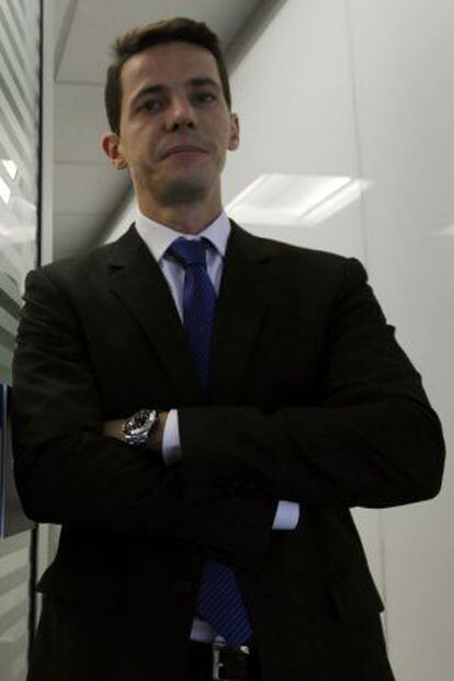 Rodrigo Galindo, presidente de Kroton.
