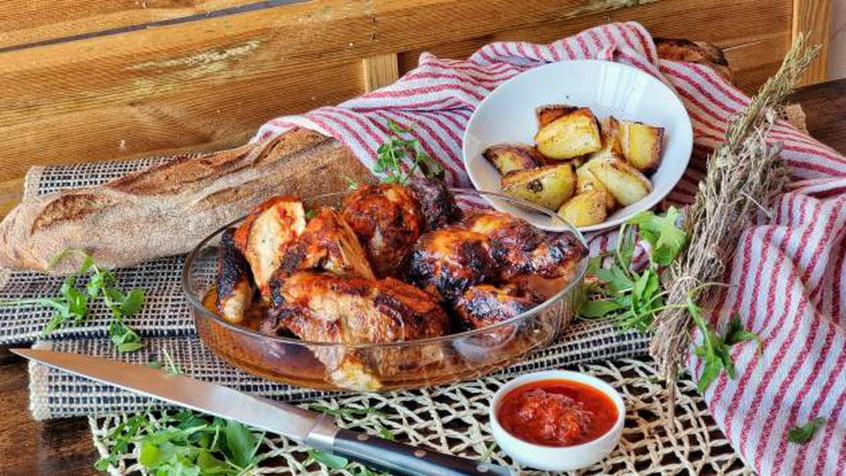 Frango piri piri, a receita portuguesa com tempero africano |  Receitas |  Gastronomia