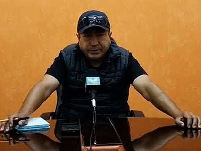 Armando Linares, director de 'Monitor Michoacán', asesinado la tarde del martes.