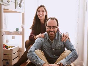 El cuidado de los hijos y las hijas plantea retos enormes a las familias en un contexto en el que aparentemente lo tenemos todo tan fácil. Aparentemente.