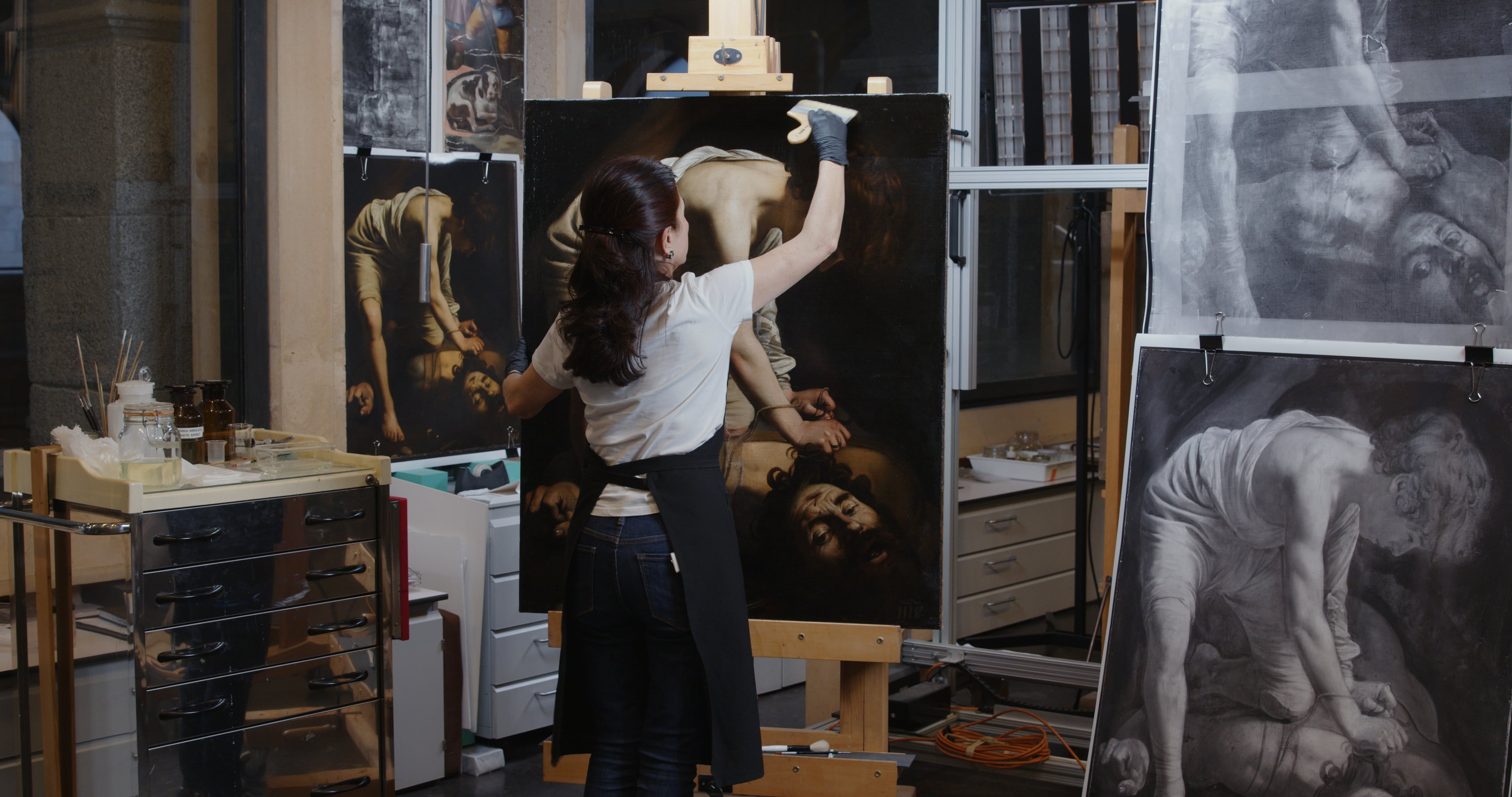 El Prado devuelve el esplendor a su ‘caravaggio’