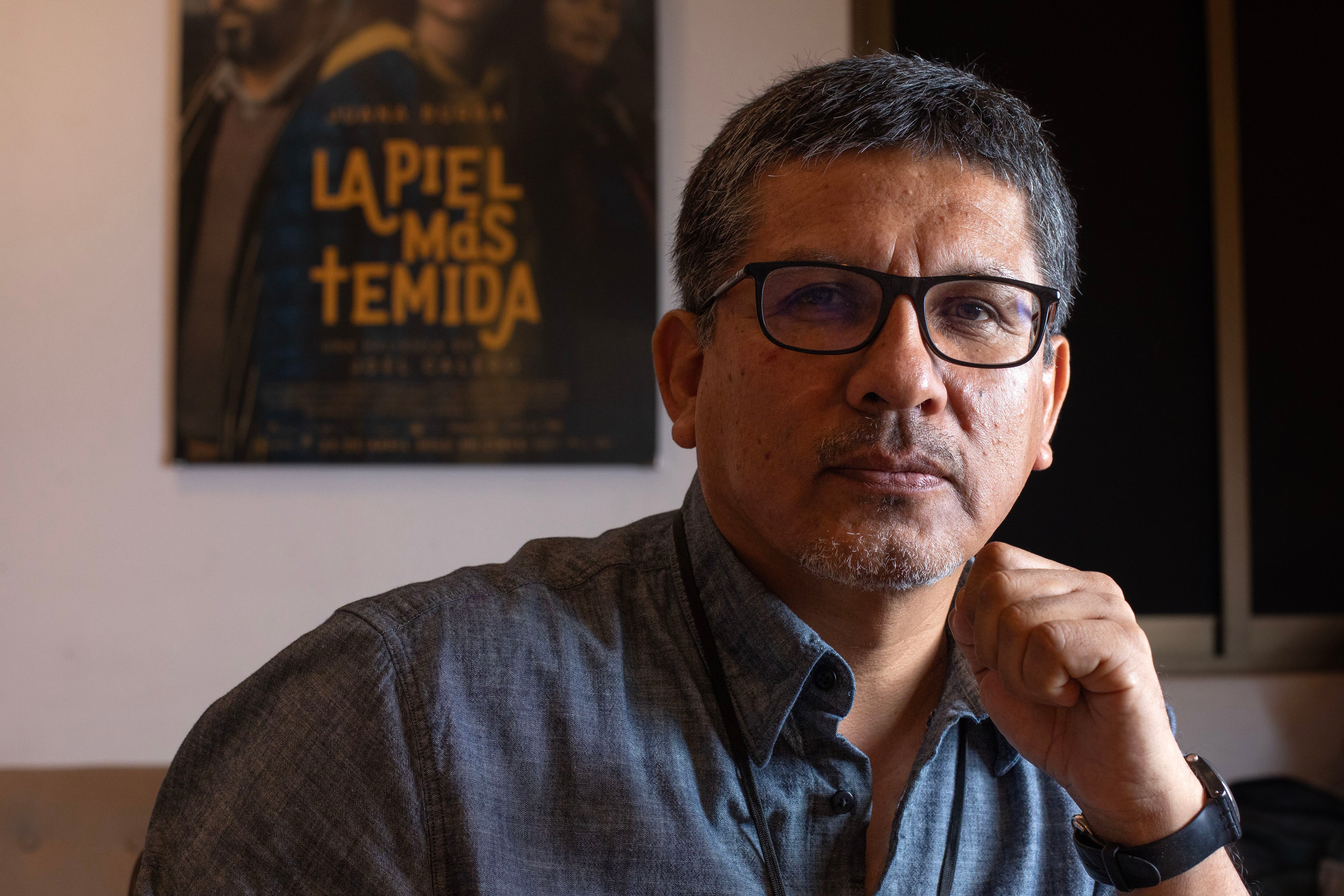 Joel Calero, autor de la película que ha escandalizado a Perú: “No he romantizado el terrorismo”