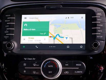 Cómo disfrutar de Android Auto en un coche “antiguo”