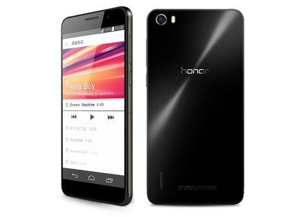 El Huawei Honor 6 llega a Europa con procesador de ocho núcleos y desde 299 euros