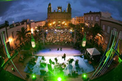 Pasada edición del festival en Las Palmas de Gran Canaria.