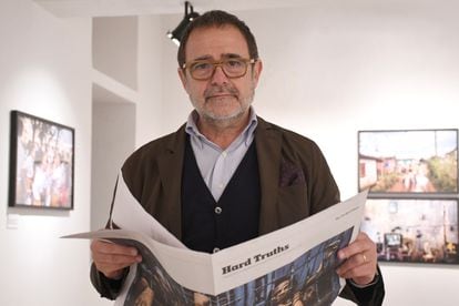 BGZKLJIV5U5BBDIANYAXPD3RWI - Muere el periodista Alberto Anaut, fundador del pageant PHotoEspaña, a los 68 años