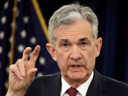 El presidente de la Reserva Federal asegura que será flexible con los tipos de interés y afirma que no dimitirá aunque Trump se lo pida