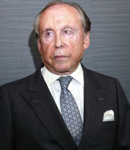 José María Ruiz-Mateos.