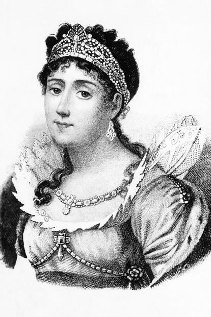 Aunque nadie como Josefina Bonaparte para personificar esa alianza entre diadema y poder: "La tiara es un ancestral símbolo de triunfo, una demostración de fuerza. Fue uno de los instrumentos que Napoleón y su esposa emplearon para legitimar su posición", explica la directora de patrimonio de Chaumet, Claire Gannet.

Tras siglos en desuso, la francesa fue la responsable de su resurgir en el neoclásico, que rescata la estética del mundo antiguo.