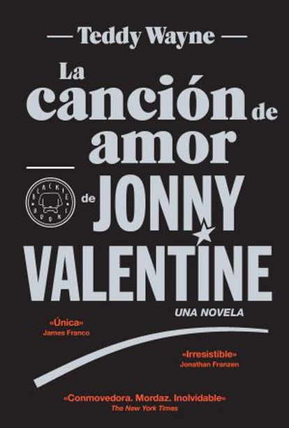 'La canción de Jonny Valentine' cuesta 23 euros.