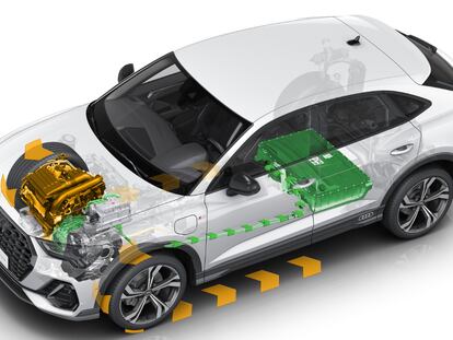 Audi: sobresaliente en cero emisiones