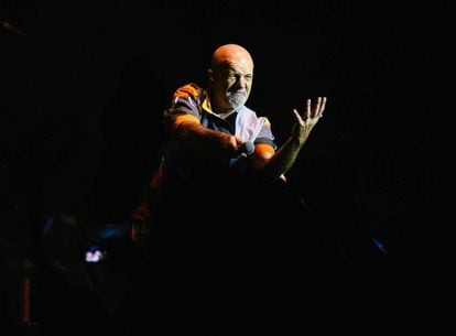 El músico argentino Gustavo Cordera.