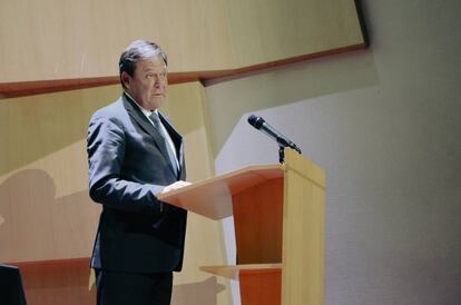 Diego Comendador, presidente de ASPAC