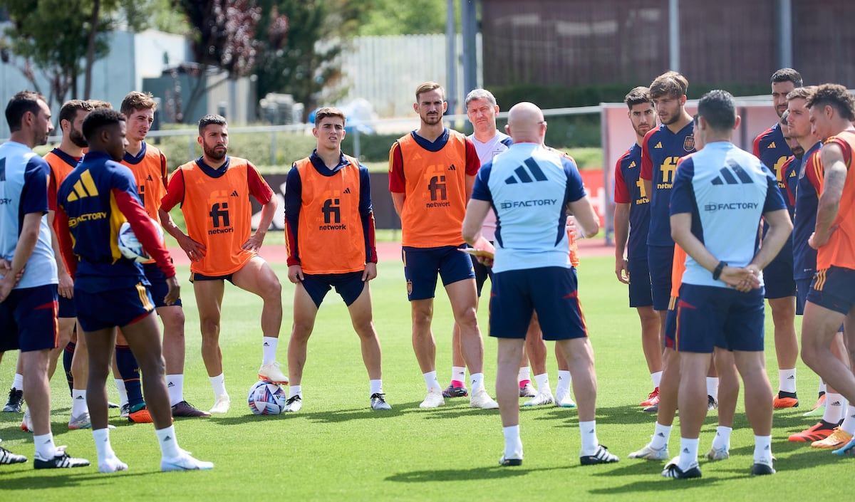 UEFA Nations League Final Four: fecha, horario y dónde ver los partidos | deportados UEFA Nations League Final Four: fecha, horario y dónde ver los partidos | deportados