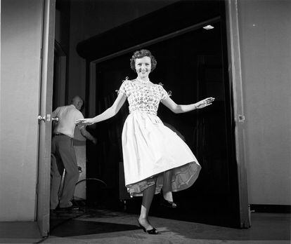 White, en un momento de ‘Betty White: La Primera Dama de la Televisión.