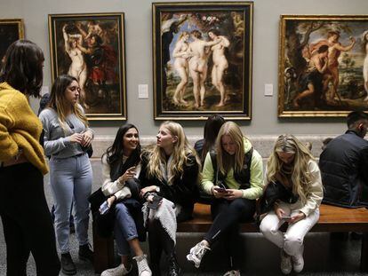 Un paseo por el Museo del Prado con motivo del bicentenario