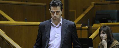 Gorka Maneiro, en una imagen de archivo.
