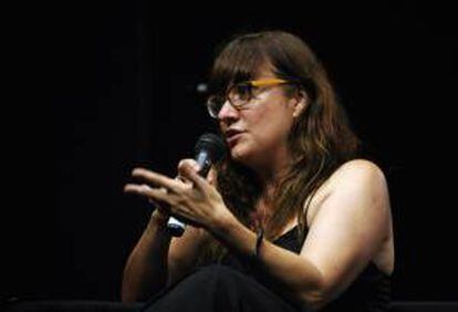 La escritora y directora de cine española, Isabel Coixet. EFE/Archivo