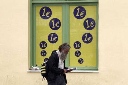 Grecia es el país más afectado por las políticas impuestas por la troika.