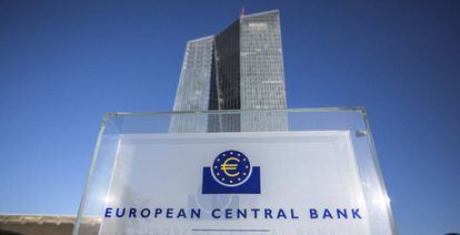 Sede del BCE en Fráncfort