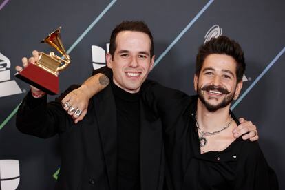 Edgar Barrera, el artista más nominado a los Grammy Latinos: “Por culpa de TikTok tienes cinco segundos para atrapar al consumidor”