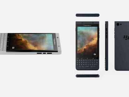 BlackBerry Vienna, una segunda apuesta por Android