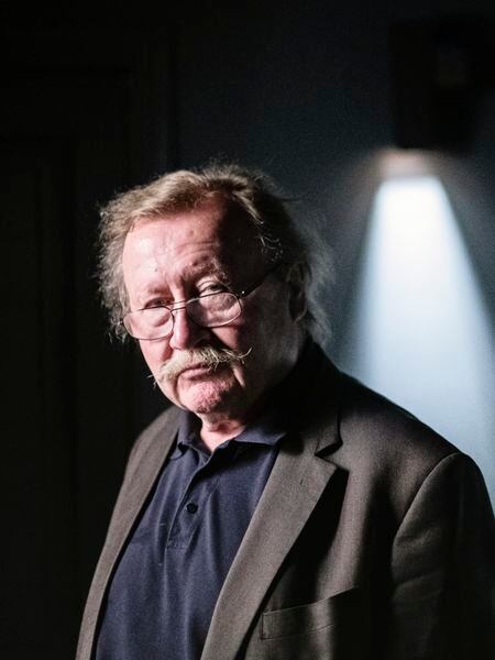 Peter Sloterdijk en una imagen de 2019