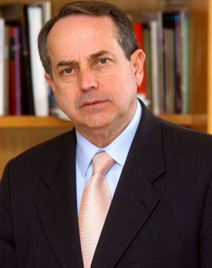 Juan José Toribio, asesor técnico de la Asociación Española de Banca.