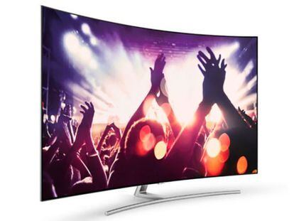 Samsung presenta tres televisores QLED con una función similar a Chromecast