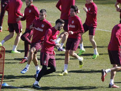 El Atlético de Madrid se enfrentará al Osasuna en la jornada 32 de la Liga Santander