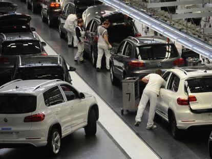 VW afirma que el arreglo de los coches trucados no mermará las prestaciones