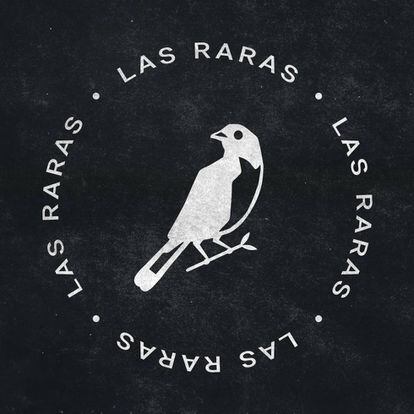 Rediseño del logo de 'Las Raras' para la nueva temporada.