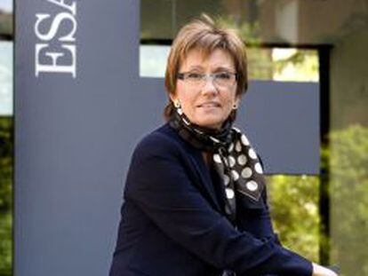 Eugenia Bieto, directora general de Esade.