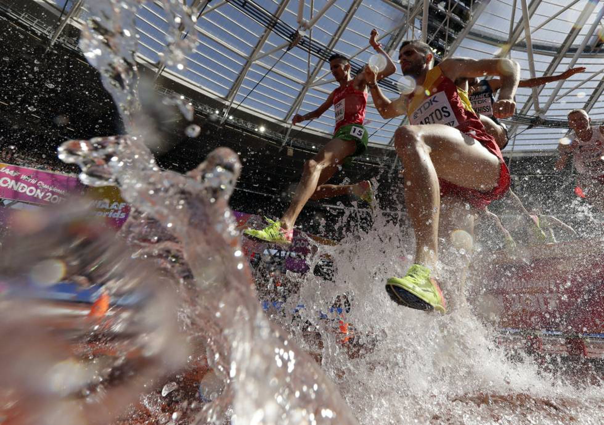 El Mundial De Atletismo De Londres 2017, En Imágenes | Fotos | Deportes ...