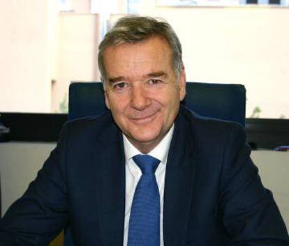Enrique Torres, presidente de Terratest.